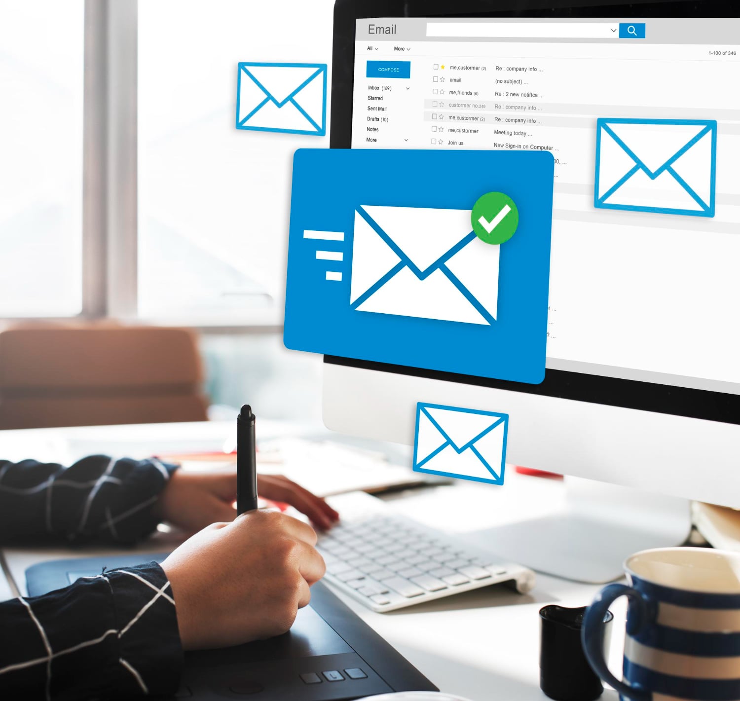 How to stop your contact form emails going to spam